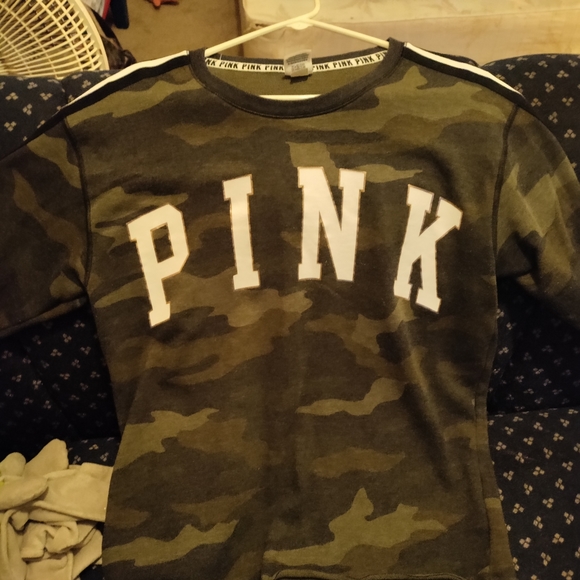 Victoria's secret hoodies sz large euc some only worn once or twice - Picture 5 of 15